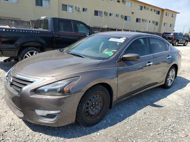 NISSAN ALTIMA 2.5 2013 1n4al3ap6dc235862