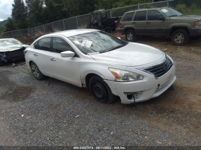 NISSAN ALTIMA 2013 1n4al3ap6dc236669