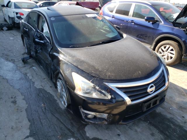 NISSAN ALTIMA 2.5 2013 1n4al3ap6dc236770