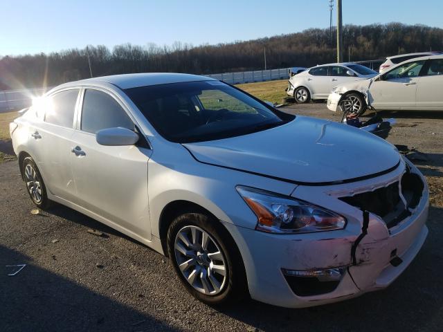 NISSAN ALTIMA 2.5 2013 1n4al3ap6dc236803