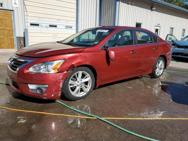 NISSAN ALTIMA 2.5 2013 1n4al3ap6dc236929