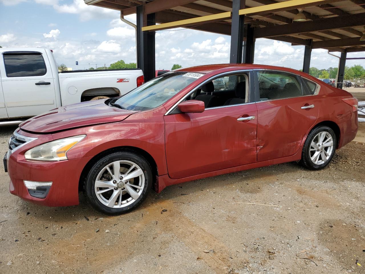 NISSAN ALTIMA 2013 1n4al3ap6dc236946