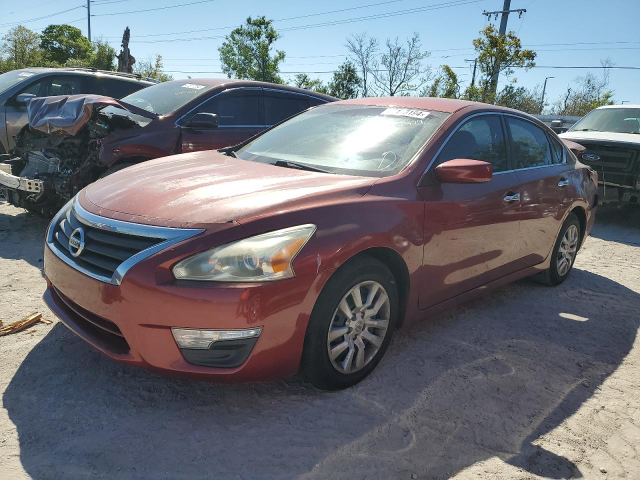 NISSAN ALTIMA 2013 1n4al3ap6dc237790