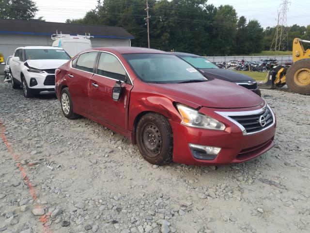 NISSAN ALTIMA 2.5 2013 1n4al3ap6dc240883