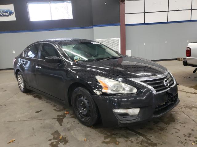 NISSAN ALTIMA 2.5 2013 1n4al3ap6dc241192