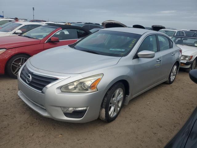 NISSAN ALTIMA 2.5 2013 1n4al3ap6dc241421