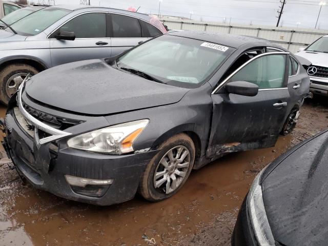 NISSAN ALTIMA 2.5 2013 1n4al3ap6dc242410