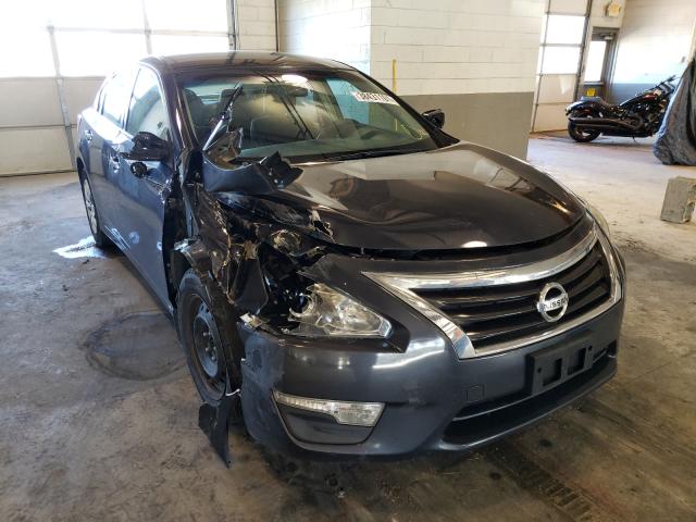 NISSAN ALTIMA 2.5 2013 1n4al3ap6dc243749