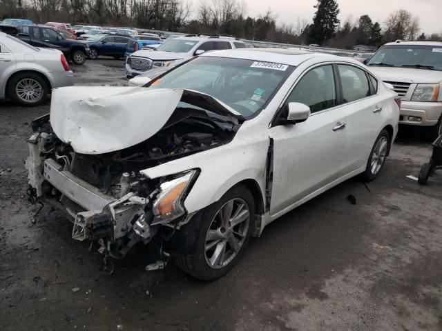 NISSAN ALTIMA 2.5 2013 1n4al3ap6dc244030