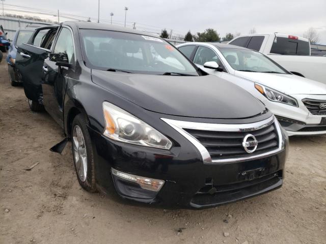 NISSAN ALTIMA 2.5 2013 1n4al3ap6dc244349