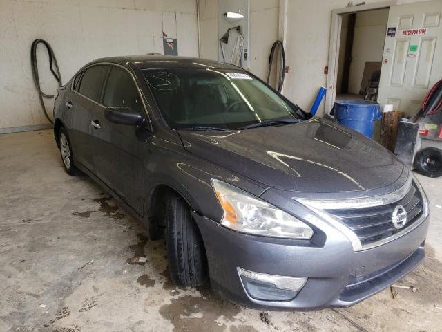 NISSAN ALTIMA 2.5 2013 1n4al3ap6dc245534