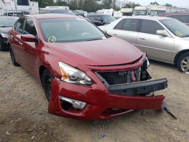 NISSAN ALTIMA 2.5 2013 1n4al3ap6dc245646