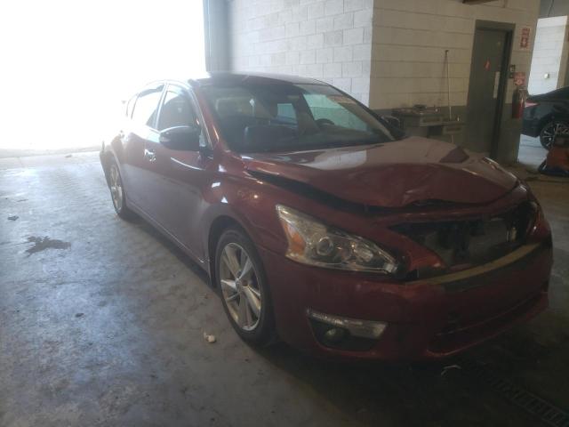 NISSAN ALTIMA 2.5 2013 1n4al3ap6dc245663