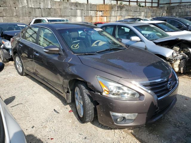 NISSAN ALTIMA 2.5 2013 1n4al3ap6dc245789