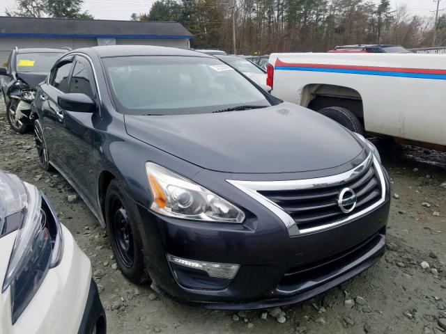 NISSAN ALTIMA 2.5 2013 1n4al3ap6dc247560