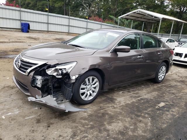 NISSAN ALTIMA 2.5 2013 1n4al3ap6dc248479