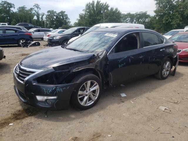 NISSAN ALTIMA 2.5 2013 1n4al3ap6dc248532