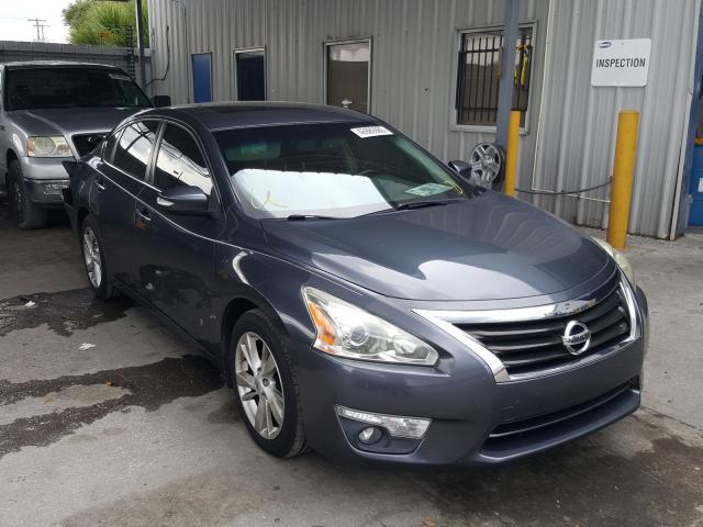 NISSAN ALTIMA 2.5 2013 1n4al3ap6dc249793