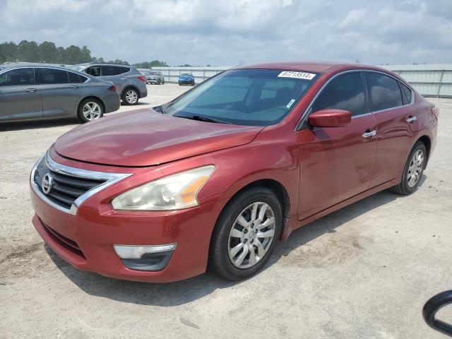 NISSAN ALTIMA 2.5 2013 1n4al3ap6dc251222