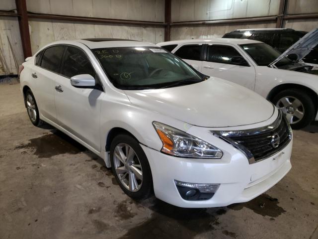 NISSAN ALTIMA 2.5 2013 1n4al3ap6dc251429