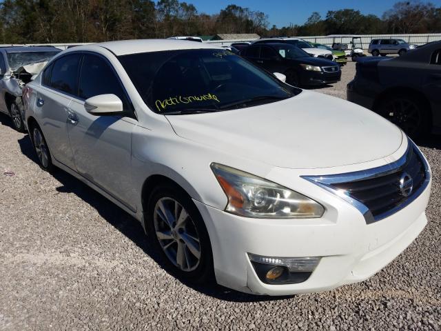 NISSAN ALTIMA 2.5 2013 1n4al3ap6dc252385