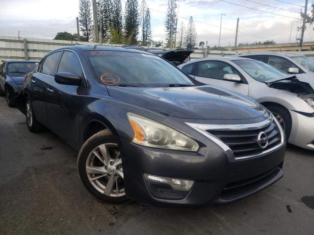 NISSAN ALTIMA 2.5 2013 1n4al3ap6dc252483