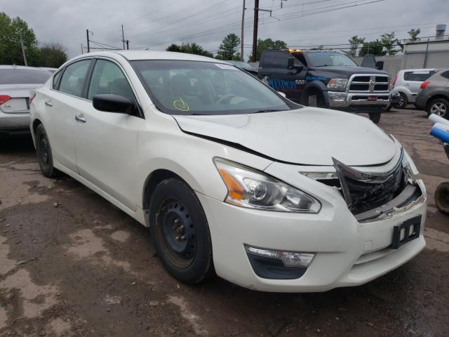 NISSAN ALTIMA 2.5 2013 1n4al3ap6dc252936