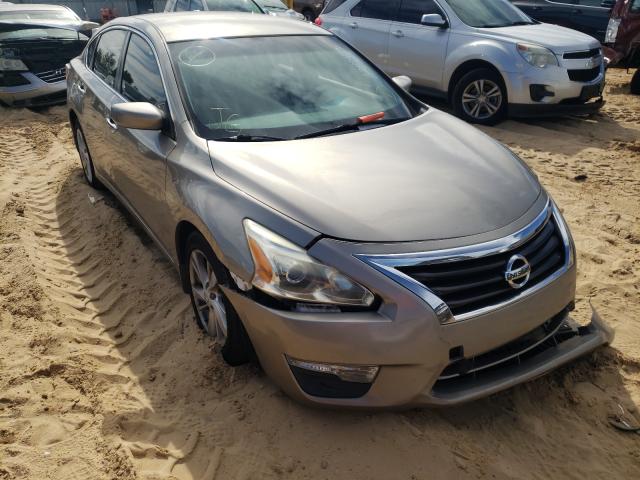 NISSAN ALTIMA 2.5 2013 1n4al3ap6dc253245