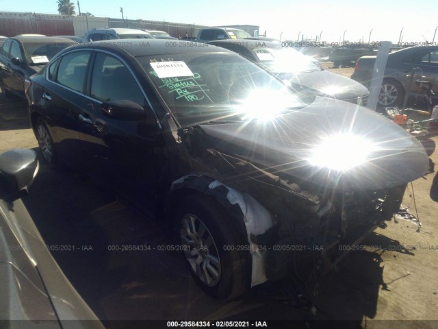 NISSAN ALTIMA 2013 1n4al3ap6dc254427