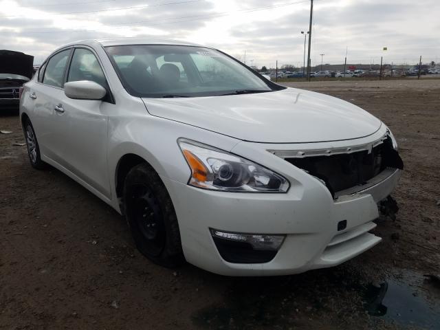 NISSAN ALTIMA 2.5 2013 1n4al3ap6dc254637