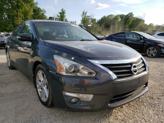 NISSAN ALTIMA 2.5 2013 1n4al3ap6dc255061