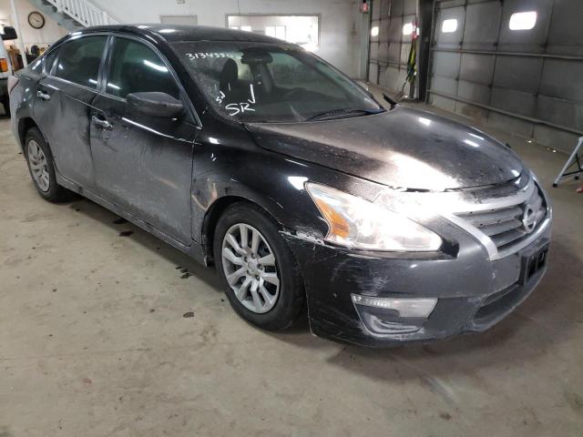 NISSAN ALTIMA 2.5 2013 1n4al3ap6dc255920