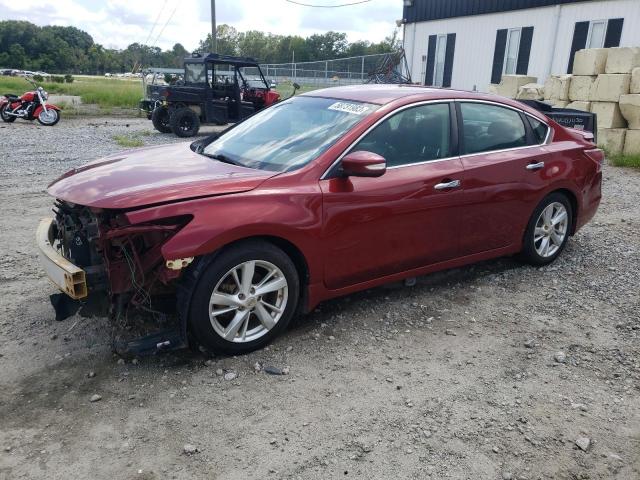 NISSAN ALTIMA 2.5 2013 1n4al3ap6dc256694