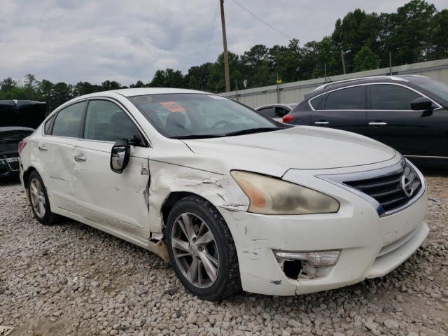 NISSAN ALTIMA 2.5 2013 1n4al3ap6dc258008