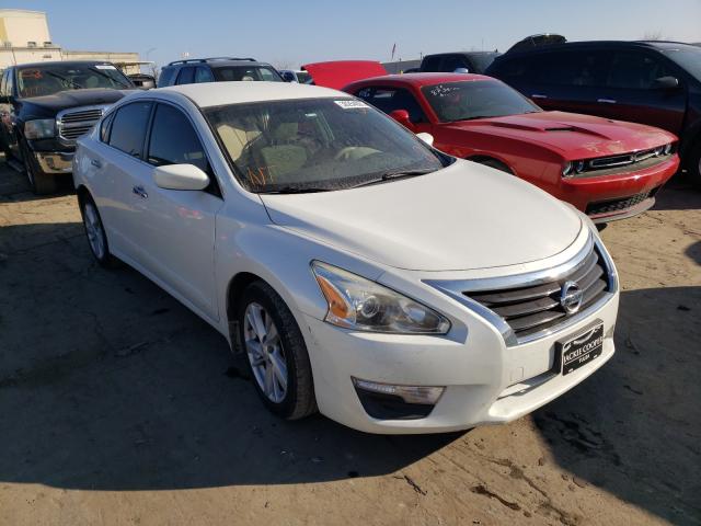 NISSAN ALTIMA 2.5 2013 1n4al3ap6dc258073