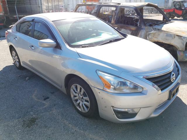 NISSAN ALTIMA 2.5 2013 1n4al3ap6dc258493