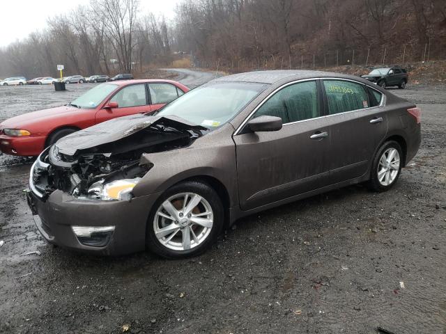 NISSAN ALTIMA 2.5 2013 1n4al3ap6dc259580