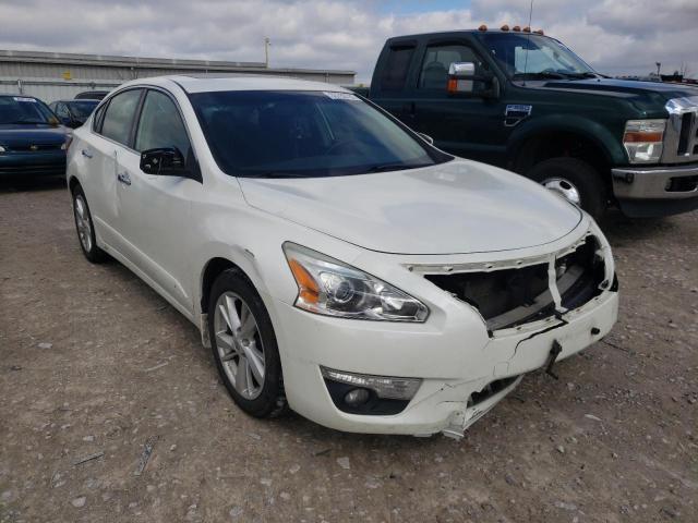 NISSAN ALTIMA 2.5 2013 1n4al3ap6dc260096