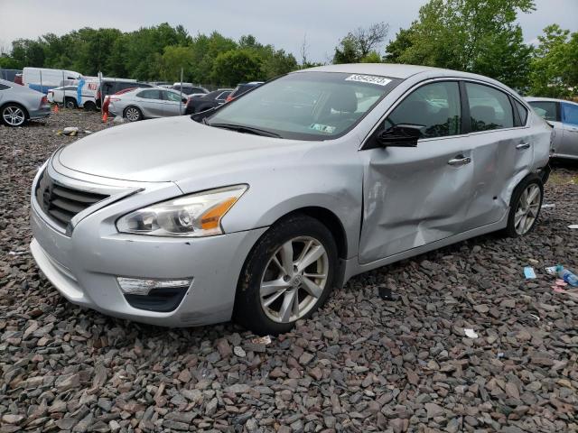 NISSAN ALTIMA 2.5 2013 1n4al3ap6dc260244