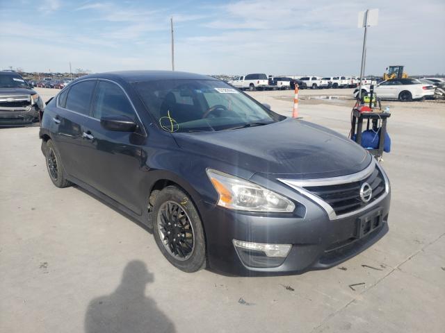 NISSAN ALTIMA 2.5 2013 1n4al3ap6dc260504