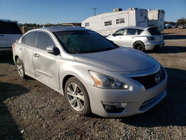 NISSAN ALTIMA 2.5 2013 1n4al3ap6dc262284