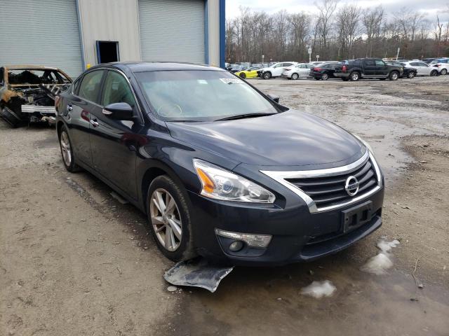 NISSAN ALTIMA 2.5 2013 1n4al3ap6dc262592