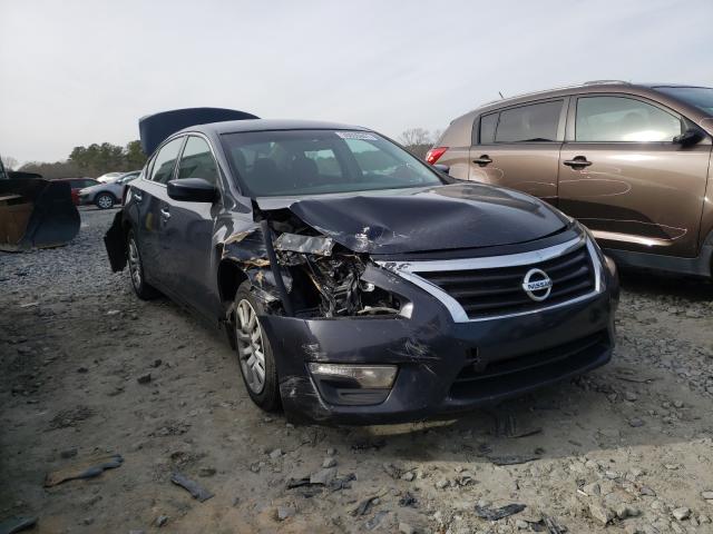 NISSAN ALTIMA 2.5 2013 1n4al3ap6dc264553