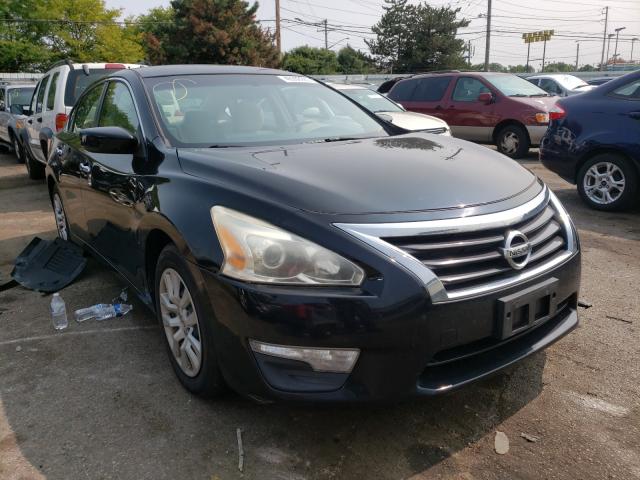 NISSAN ALTIMA 2.5 2013 1n4al3ap6dc264763