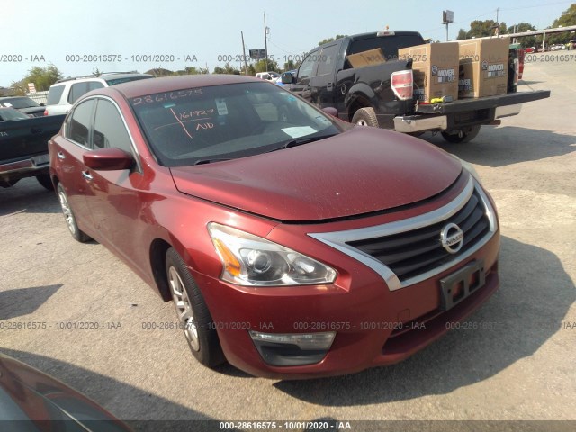 NISSAN ALTIMA 2013 1n4al3ap6dc265573