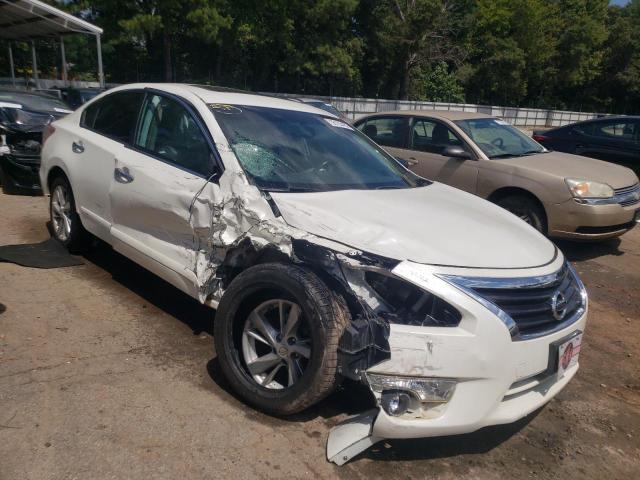 NISSAN ALTIMA 2.5 2013 1n4al3ap6dc267078