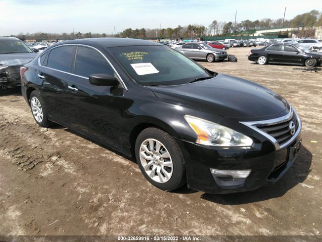 NISSAN ALTIMA 2013 1n4al3ap6dc267937