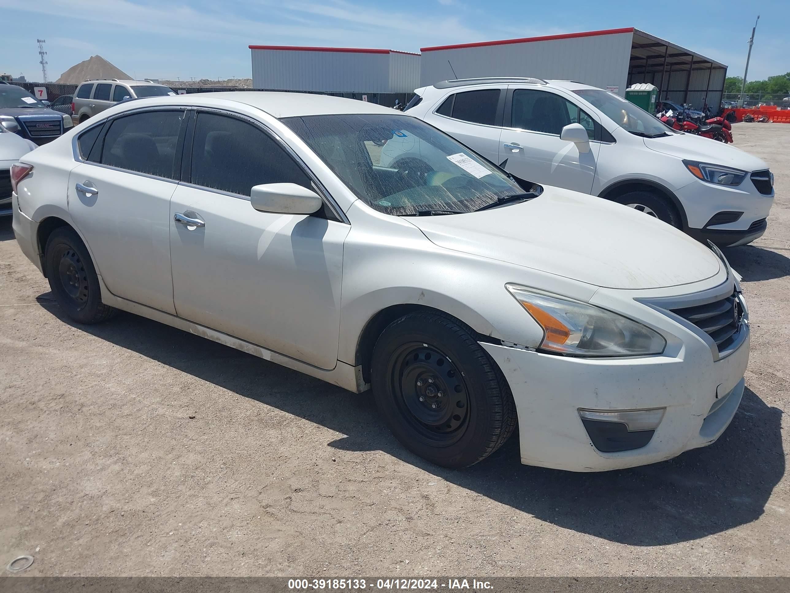 NISSAN ALTIMA 2013 1n4al3ap6dc268070