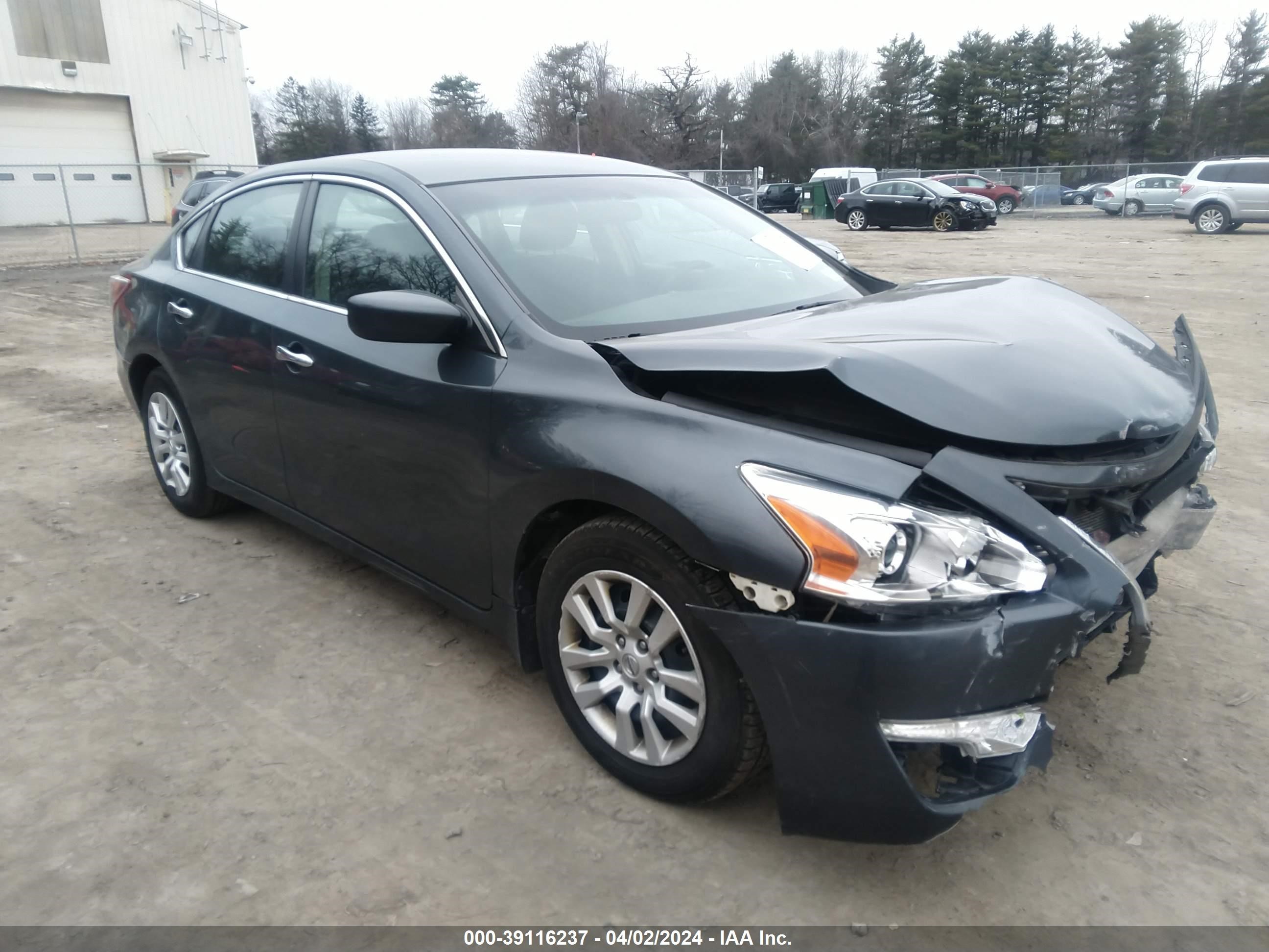 NISSAN ALTIMA 2013 1n4al3ap6dc268179