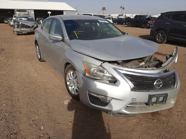 NISSAN ALTIMA 2.5 2013 1n4al3ap6dc268327